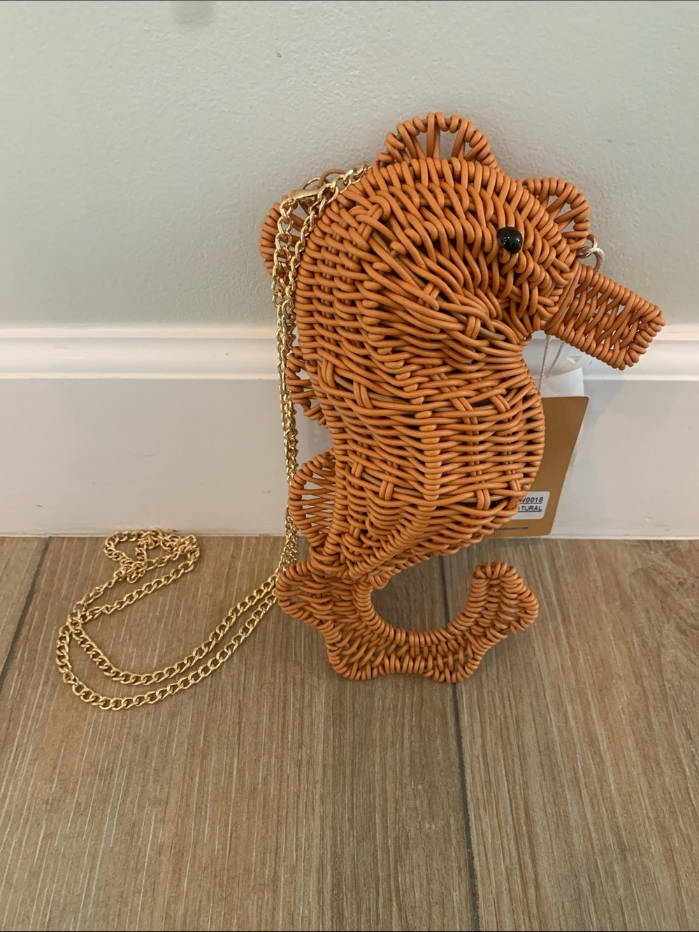 Tommy Bahama Woven Crossbody Bag